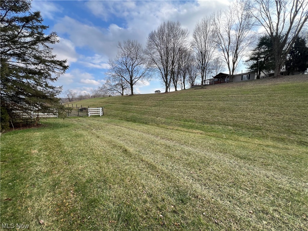 50519 Carroll Road East Liverpool, OH 43920 - Photo 32 of 45 View of yard with a rural view