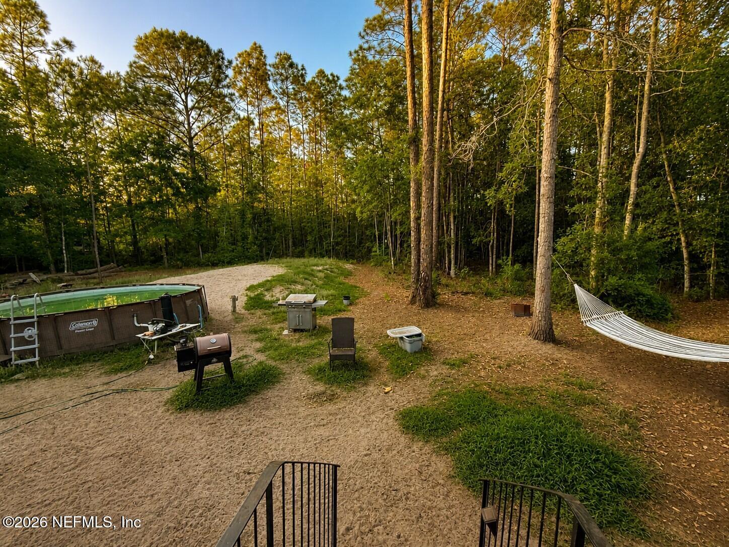 124 Jack Road Palatka, FL 32177 - Photo 14 of 18 a view of a park with large trees