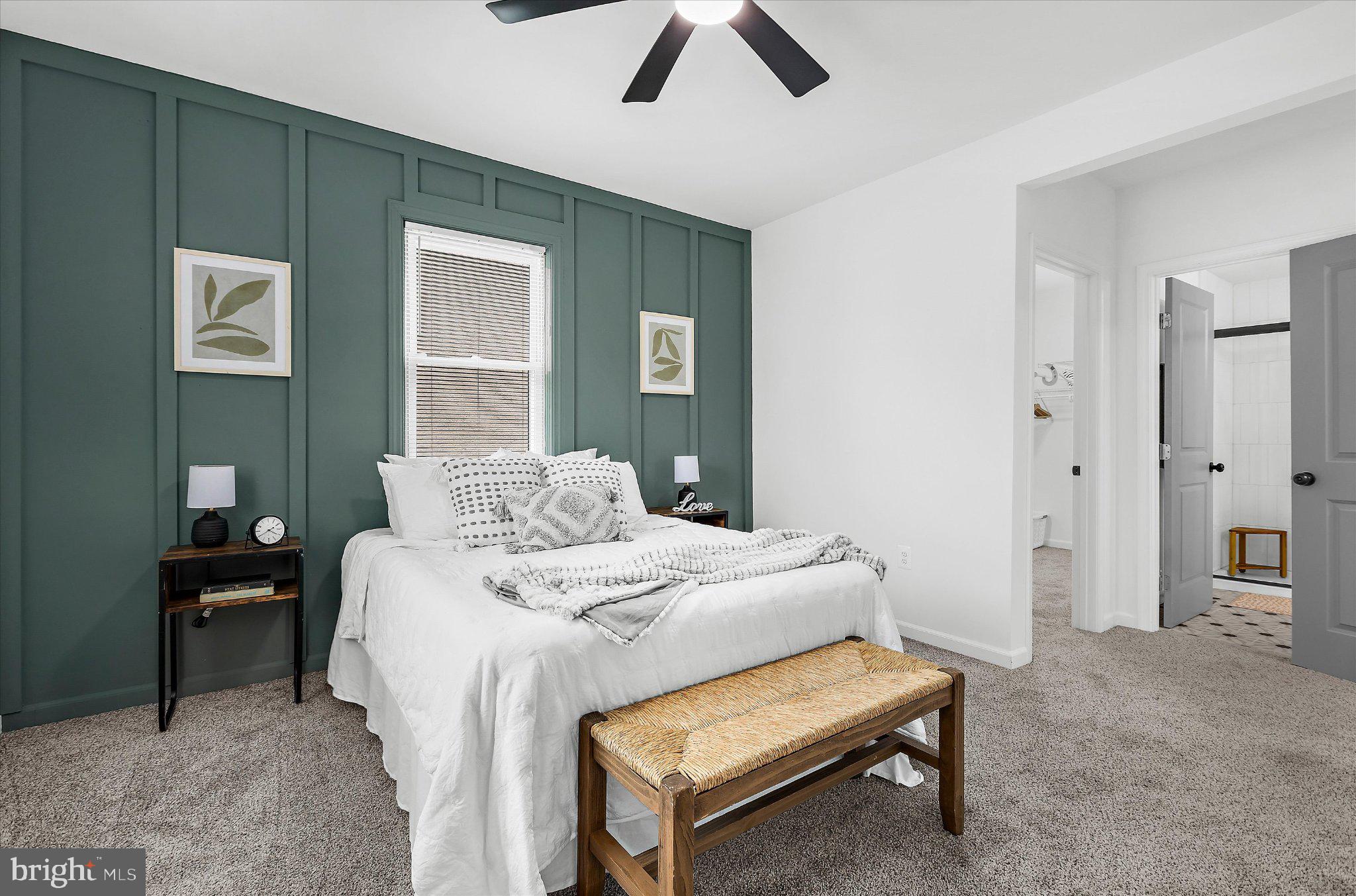5505 Ashbourne Road Arbutus, MD 21227 - Photo 19 of 50 Master Bedroom