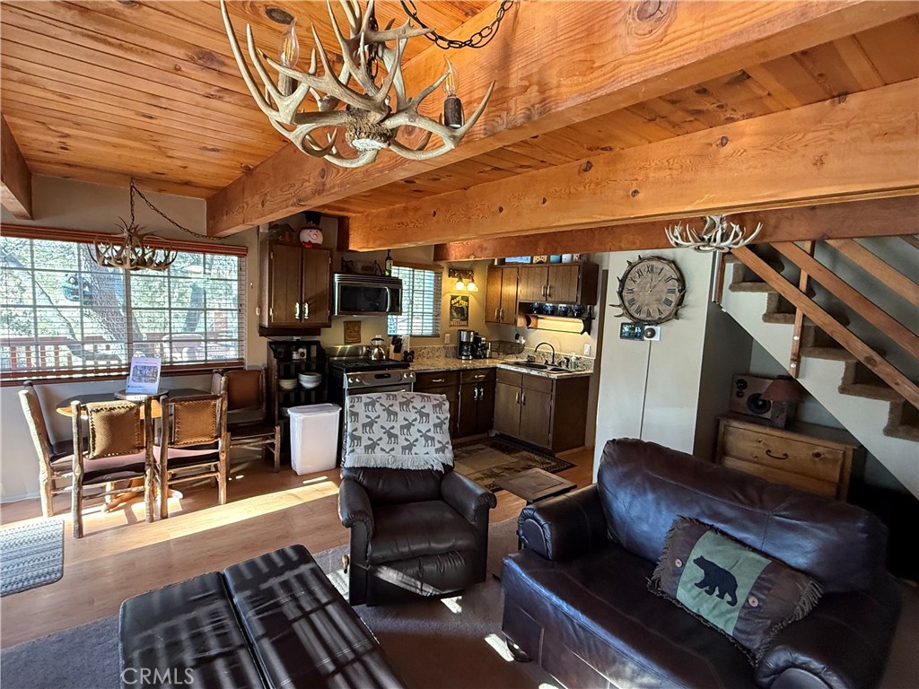 1289 Canyon Road Fawnskin, CA 92333 - Photo 2 of 11