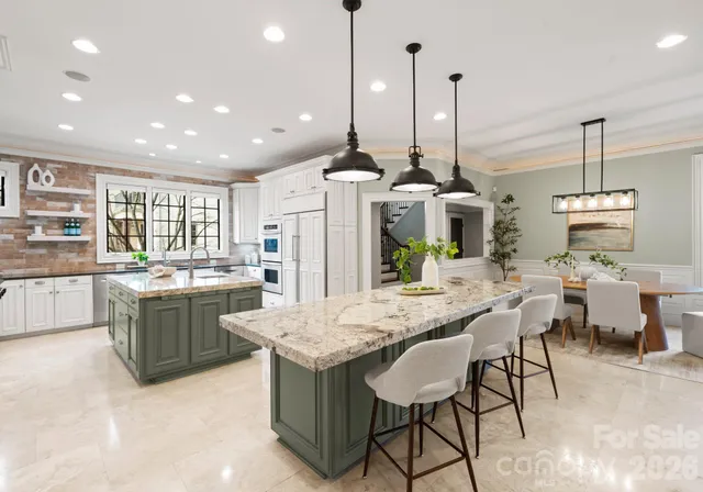 $3,235,000 | 8700 Longview Club Drive, Waxhaw, NC 28173