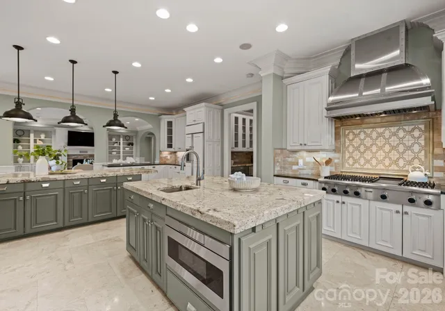 $3,235,000 | 8700 Longview Club Drive, Waxhaw, NC 28173