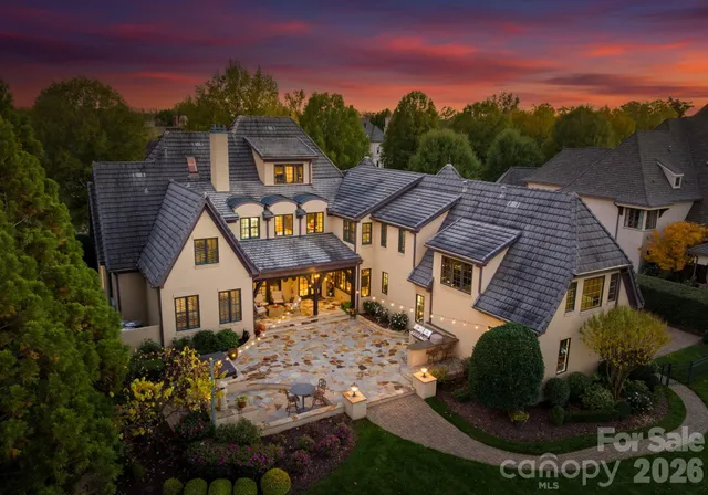 $3,235,000 | 8700 Longview Club Drive, Waxhaw, NC 28173
