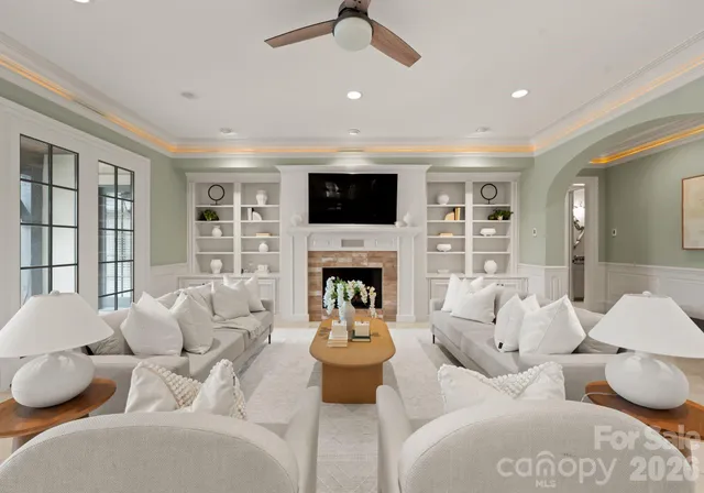 $3,235,000 | 8700 Longview Club Drive, Waxhaw, NC 28173