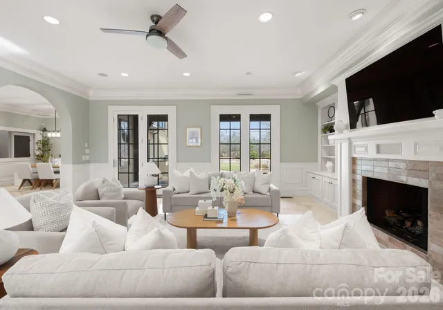 $3,235,000 | 8700 Longview Club Drive, Waxhaw, NC 28173