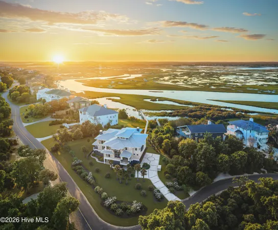 $11,900,000 | 9 Clamdigger Point Road, Wilmington, NC 28411