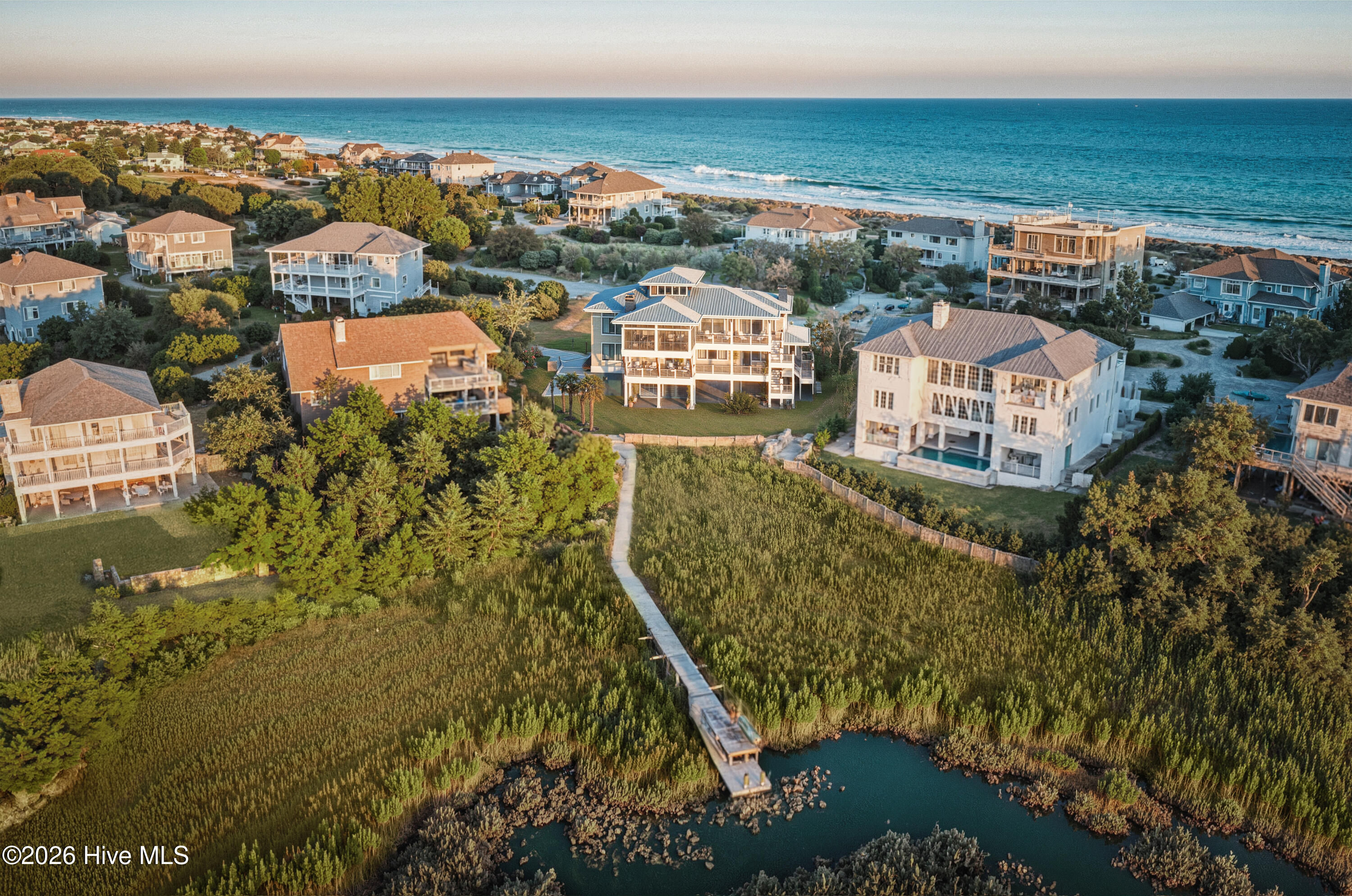 9 Clamdigger Point Road Wilmington, NC 28411 - Photo 2 of 8 02-Clamdigger-Exterior B-R00B