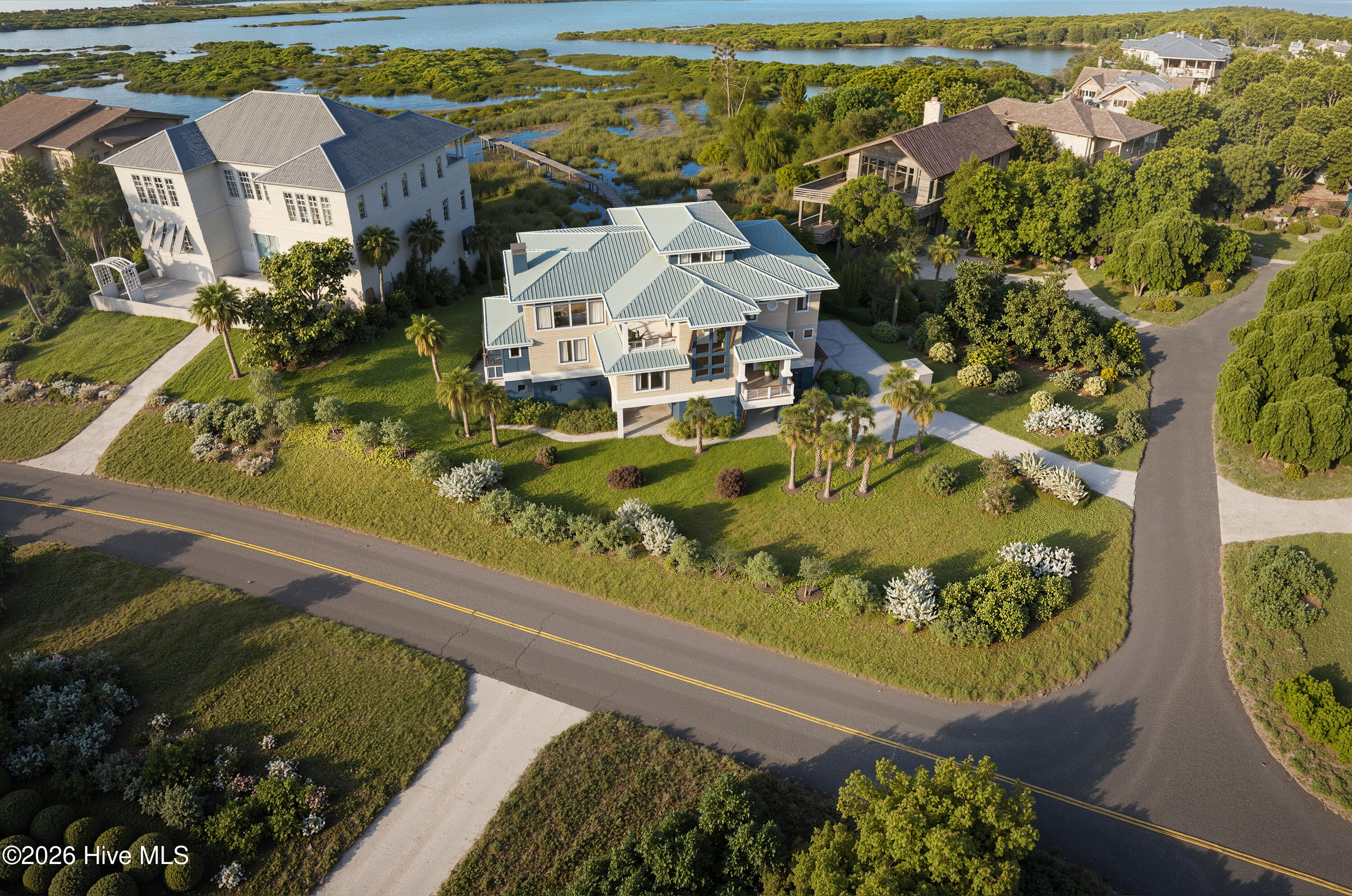 9 Clamdigger Point Road Wilmington, NC 28411 - Photo 3 of 8 03-Clamdigger-Exterior C-R00A