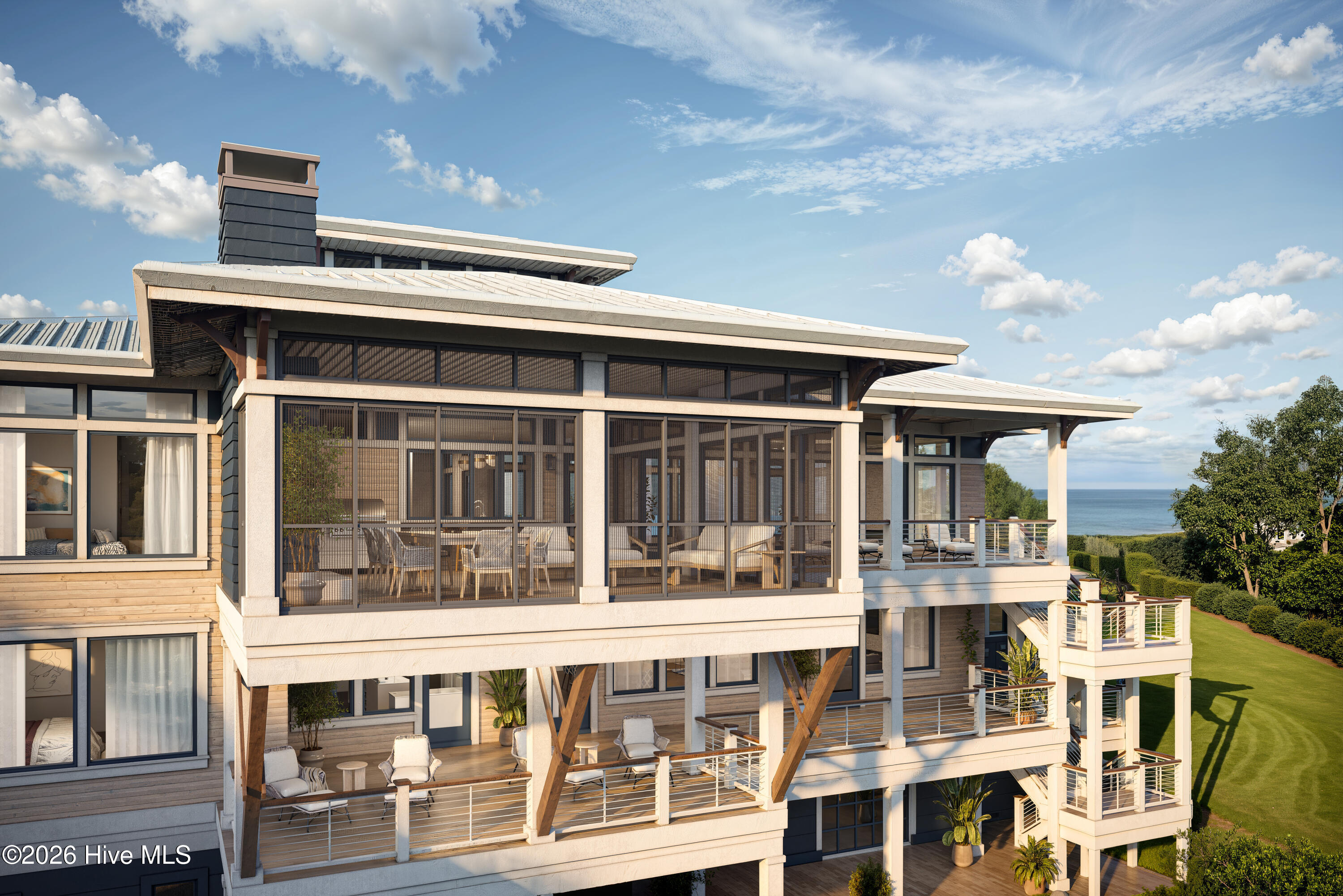 9 Clamdigger Point Road Wilmington, NC 28411 - Photo 4 of 8 04-Clamdigger-Exterior D-R00B