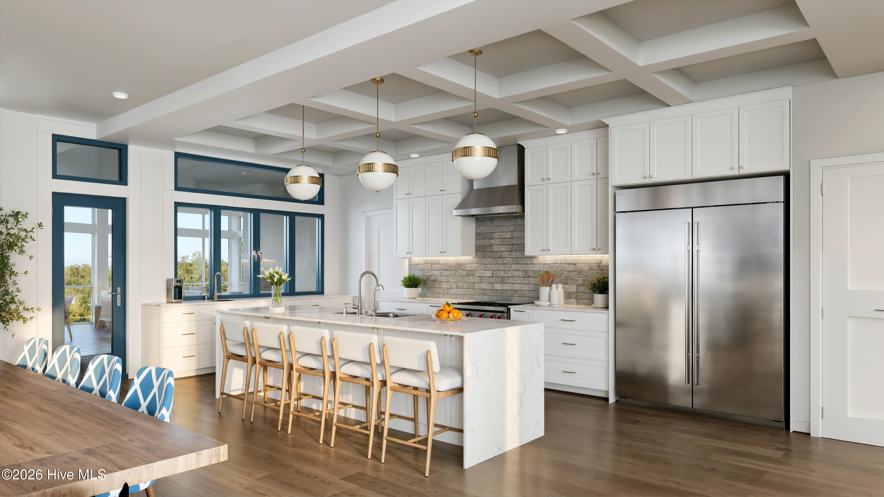 9 Clamdigger Point Road Wilmington, NC 28411 - Photo 5 of 8 05-Clamdigger-Kitchen-R00A