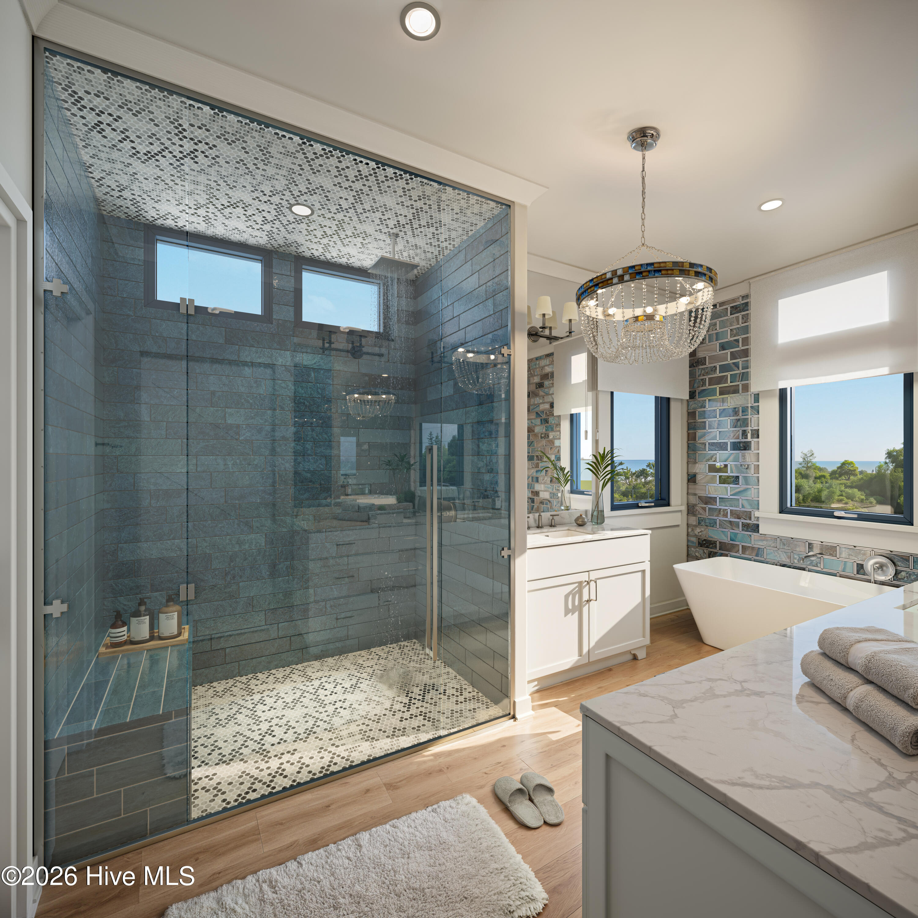 9 Clamdigger Point Road Wilmington, NC 28411 - Photo 8 of 8 08-Clamdigger-Master Bathroom-R00A