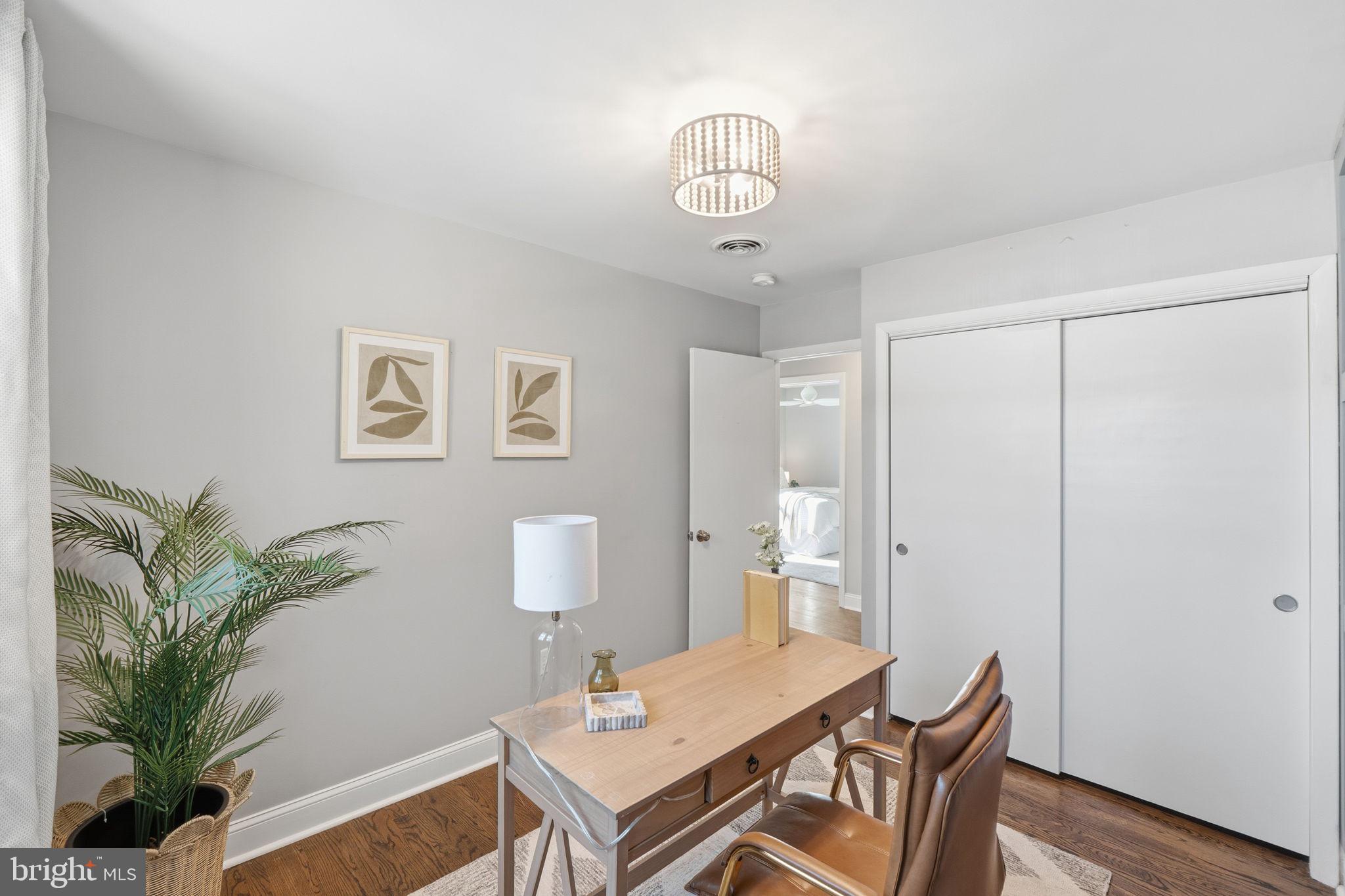4231 Bartholows Road Mount Airy, MD 21771 - Photo 25 of 53 a view of a dining room with furniture