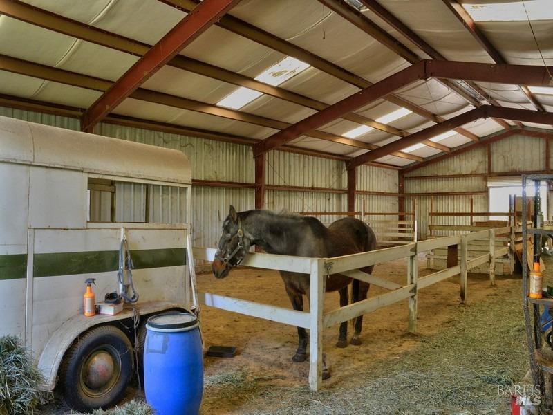 950 Canyon Road Geyserville, CA 95441 - Photo 15 of 23 a view of a storage room