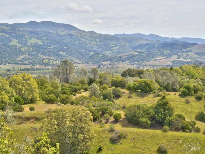 950 Canyon Road Geyserville, CA 95441 - Photo 20 of 23 a view of a mountain view