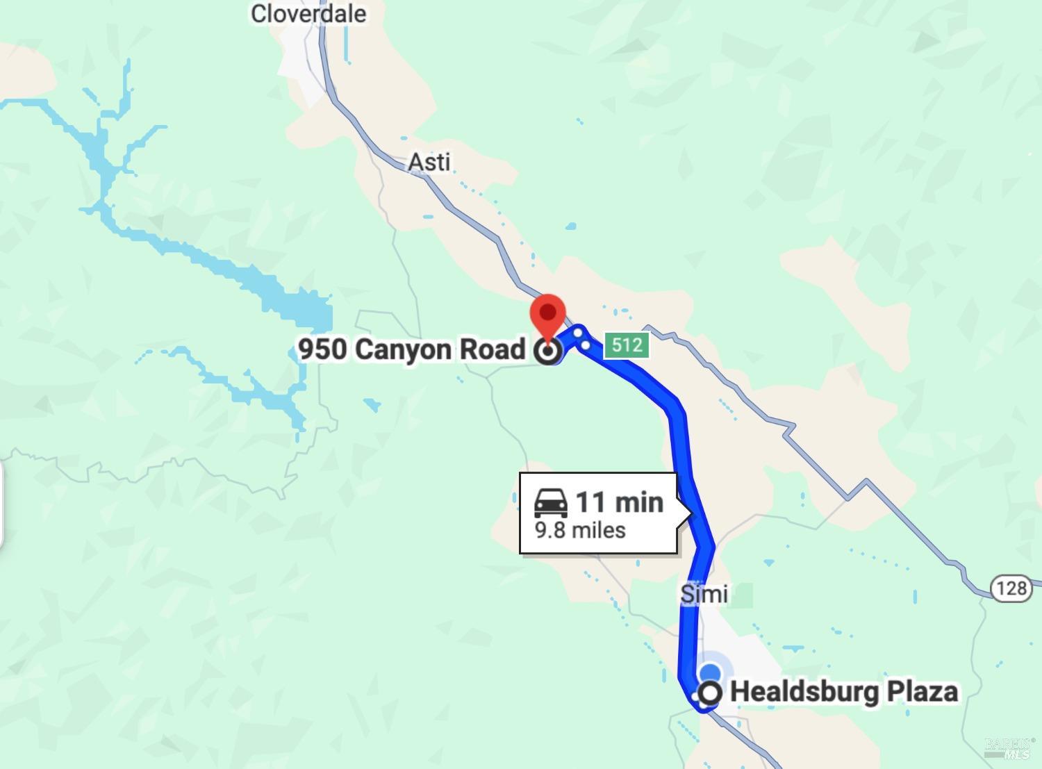 950 Canyon Road Geyserville, CA 95441 - Photo 23 of 23 a close up of a wall with a sign on it