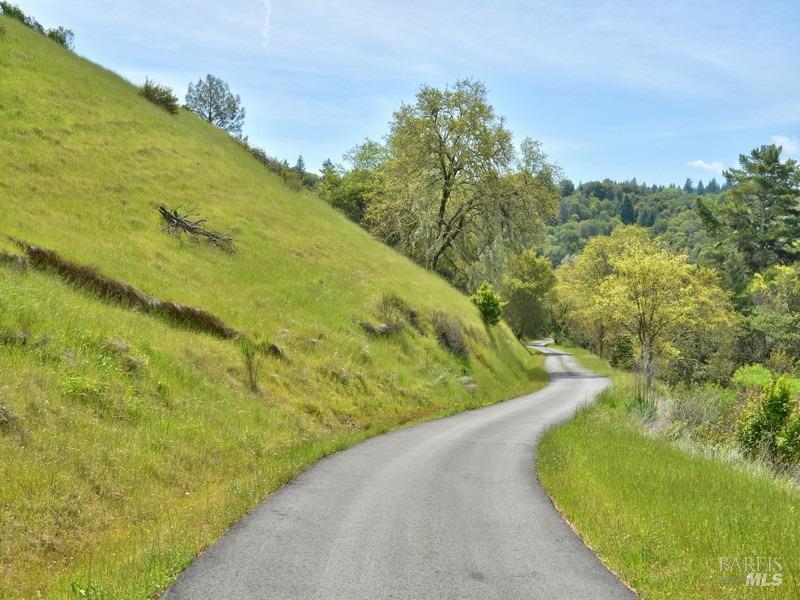 950 Canyon Road Geyserville, CA 95441 - Photo 4 of 23 a view of a large body of water with a building in the background