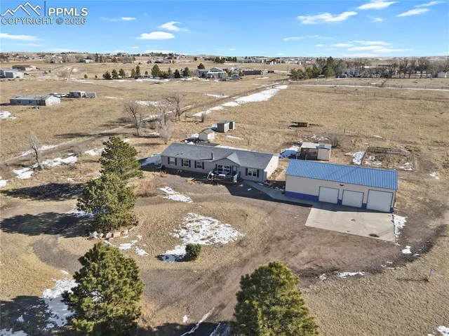 $509,900 | 12557 North Ellicott Highway, Calhan, CO 80808