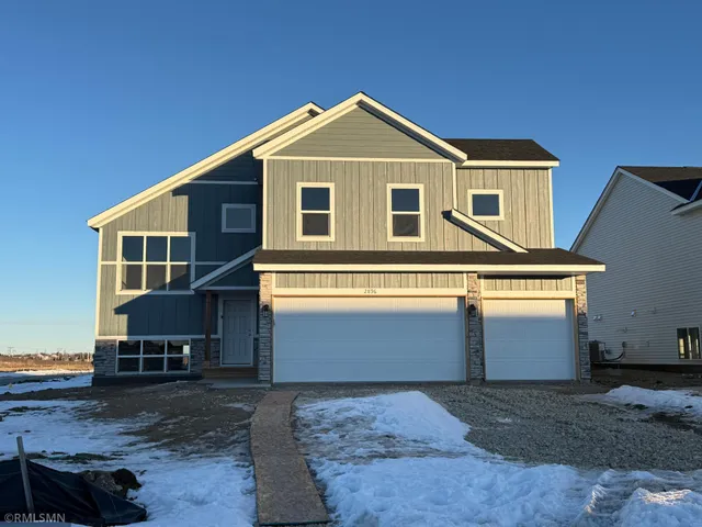 $469,900 | 2896 Ivory Avenue Northeast, St. Michael, MN 55376