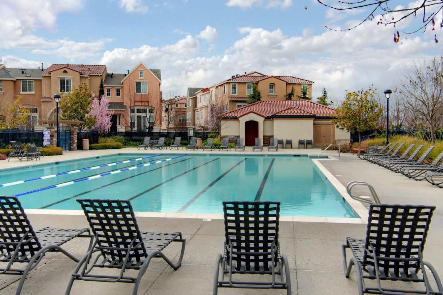 4126 Tobin Circle Santa Clara, CA 95054 - Photo 16 of 16 a view of a city that has tall buildings