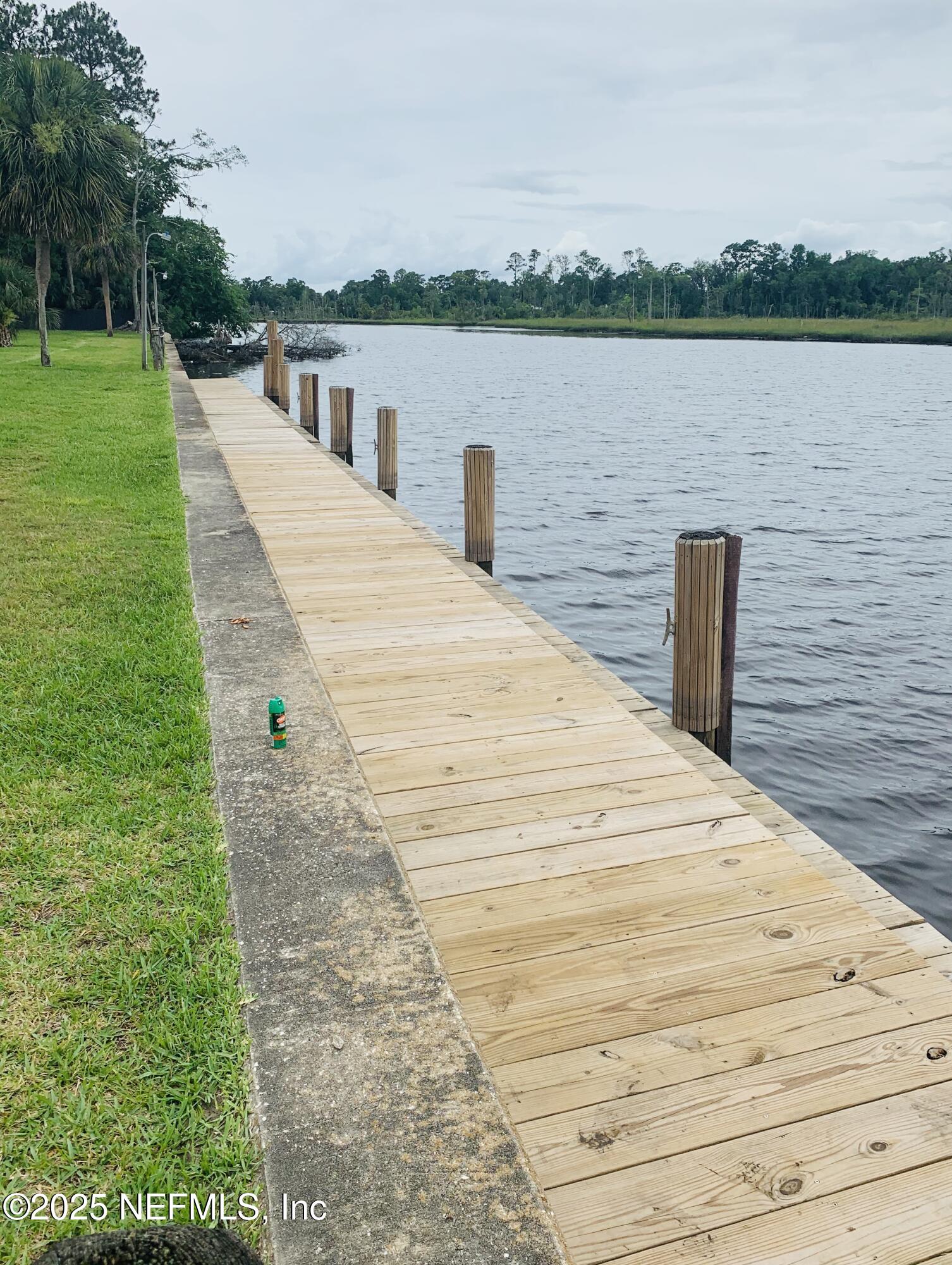 1707 El Prado Road, Unit 3 Jacksonville, FL 32216 - Photo 23 of 24 a view of lake