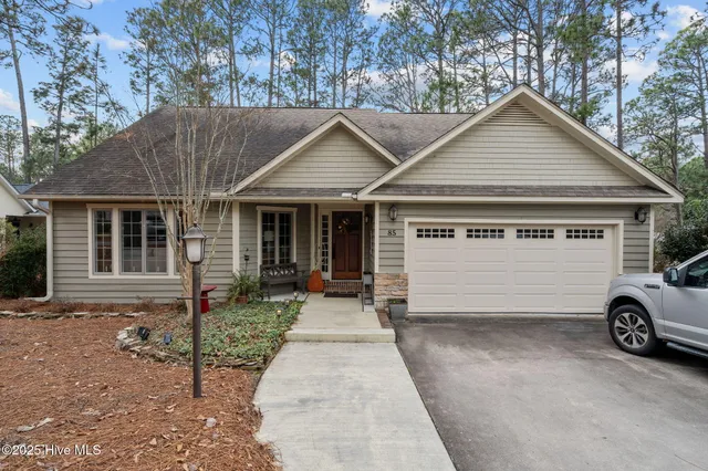 $495,000 | 85 Thunderbird Lane, Pinehurst, NC 28374