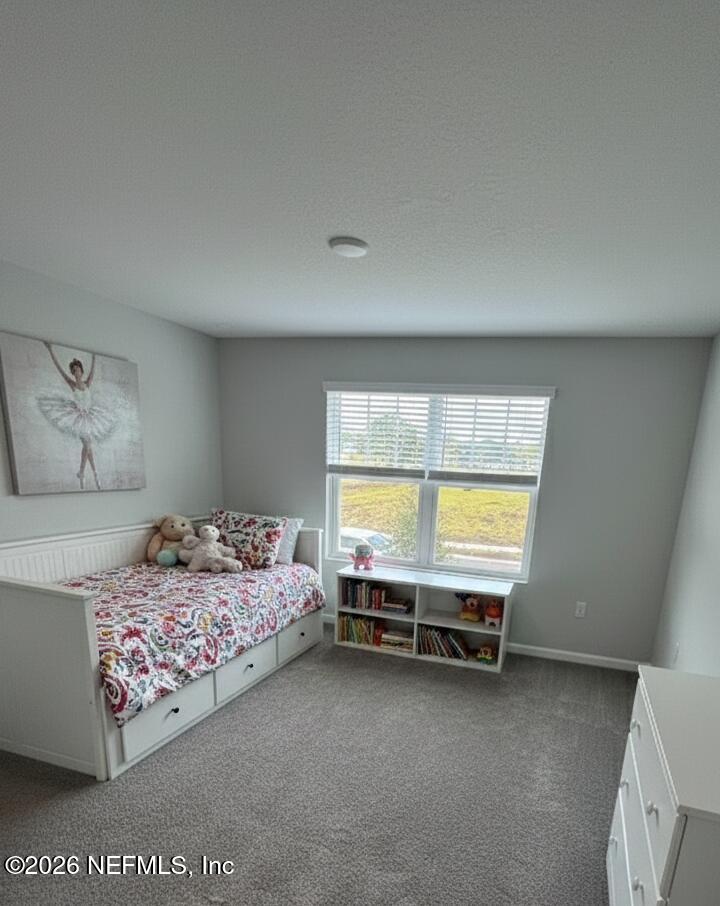 8614 Crystalline Lane Jacksonville, FL 32221 - Photo 15 of 20 a bedroom with a bed and window