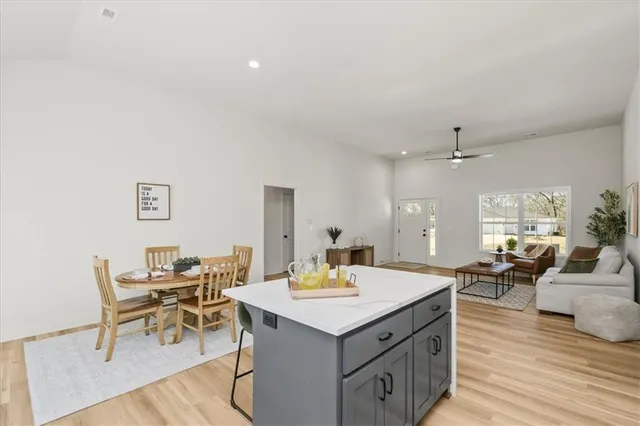 $339,900 | 218 North Boardman Street, Pleasant Hill, MO 64080