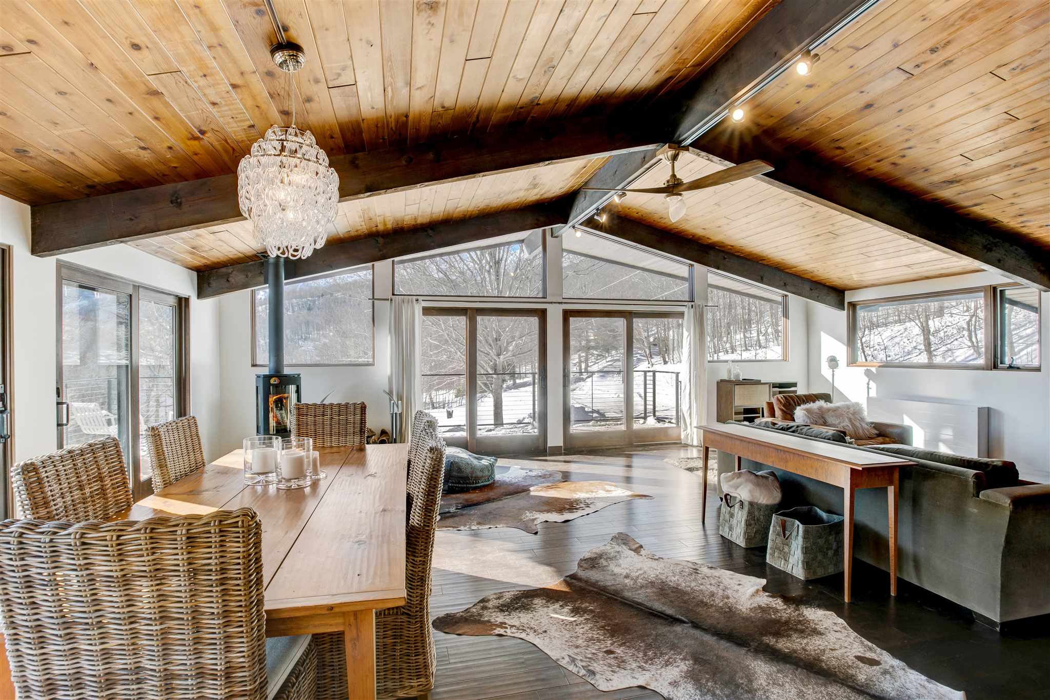 614 Upper Village Road Warren, VT 05674 - Photo 4 of 23 Gallery Image 4