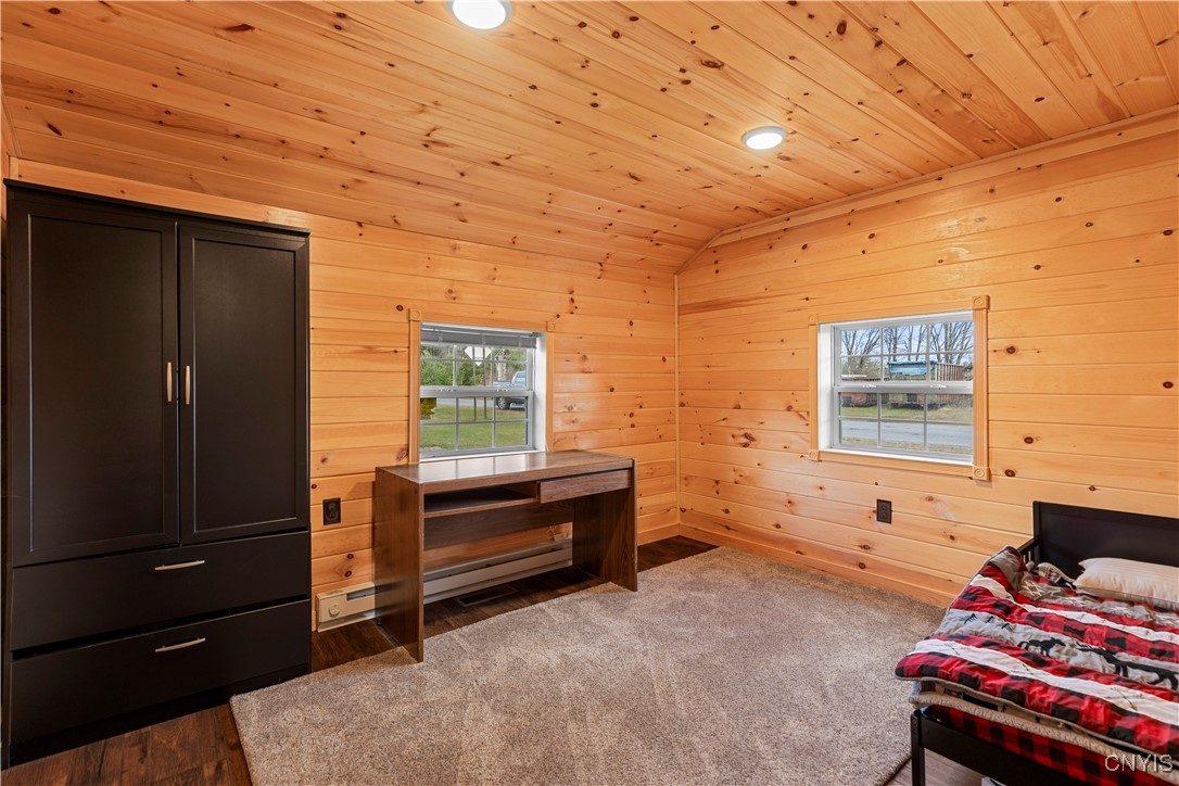 3079 Wingert Road Boonville, NY 13309 - Photo 28 of 39 1st floor bedroom