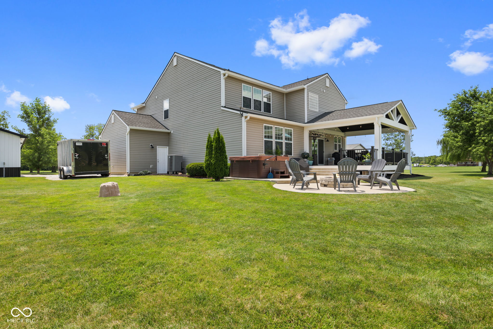 6412 Stein Road Greenwood, IN 46143 - Photo 52 of 58