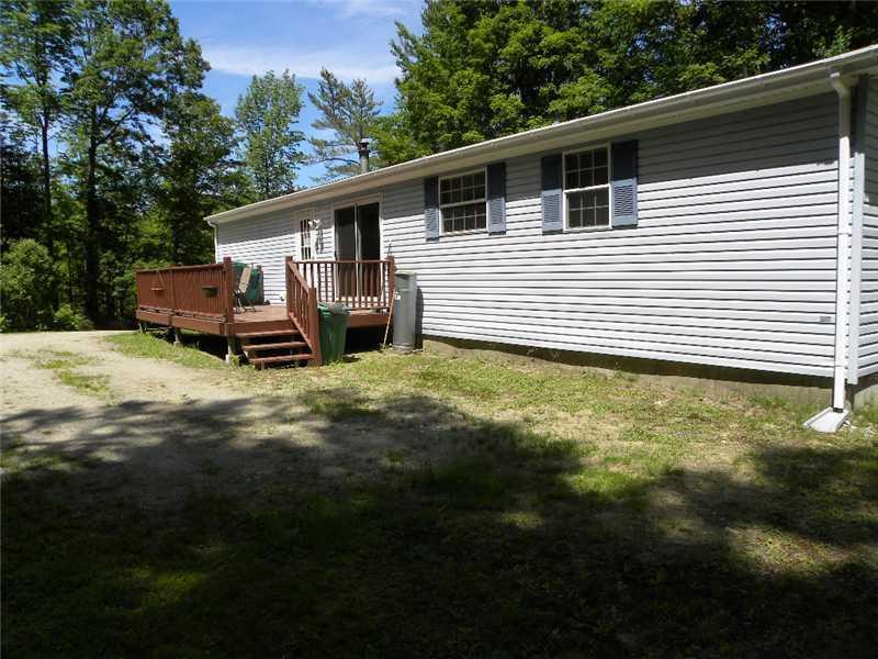 140 Hooper Pond Road Greene, ME 04236 - Photo 18 of 21 Exterior Back.