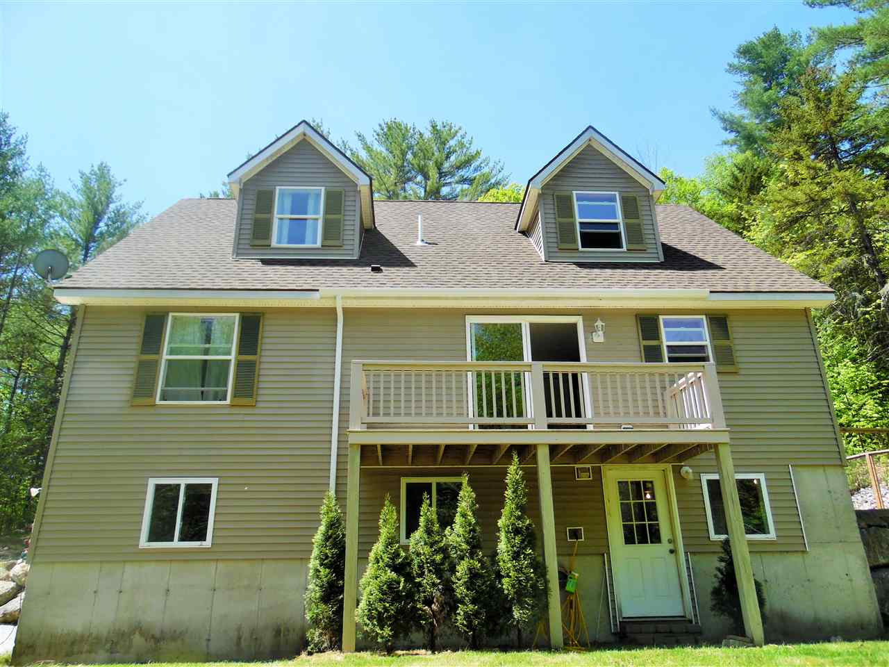 138 School Pond Road Danbury, NH 03230 - Photo 2 of 34 Gallery Image 2
