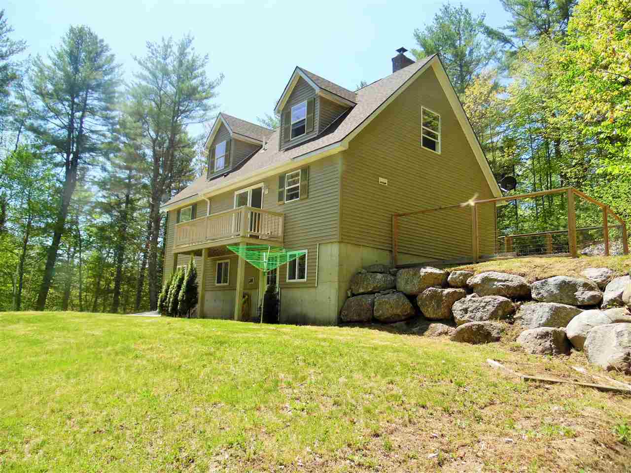 138 School Pond Road Danbury, NH 03230 - Photo 3 of 34 Gallery Image 3