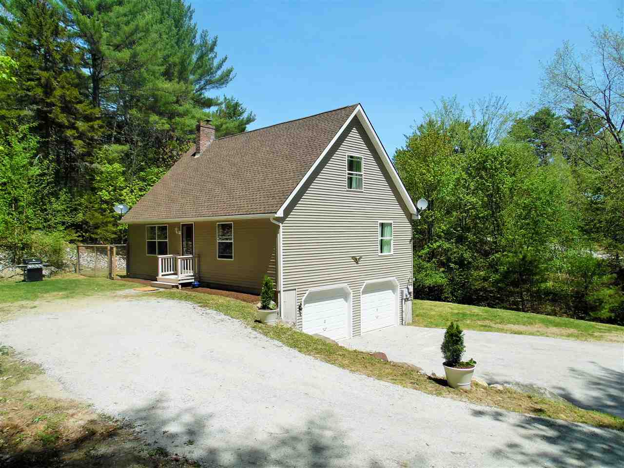 138 School Pond Road Danbury, NH 03230 - Photo 30 of 34 Gallery Image 30