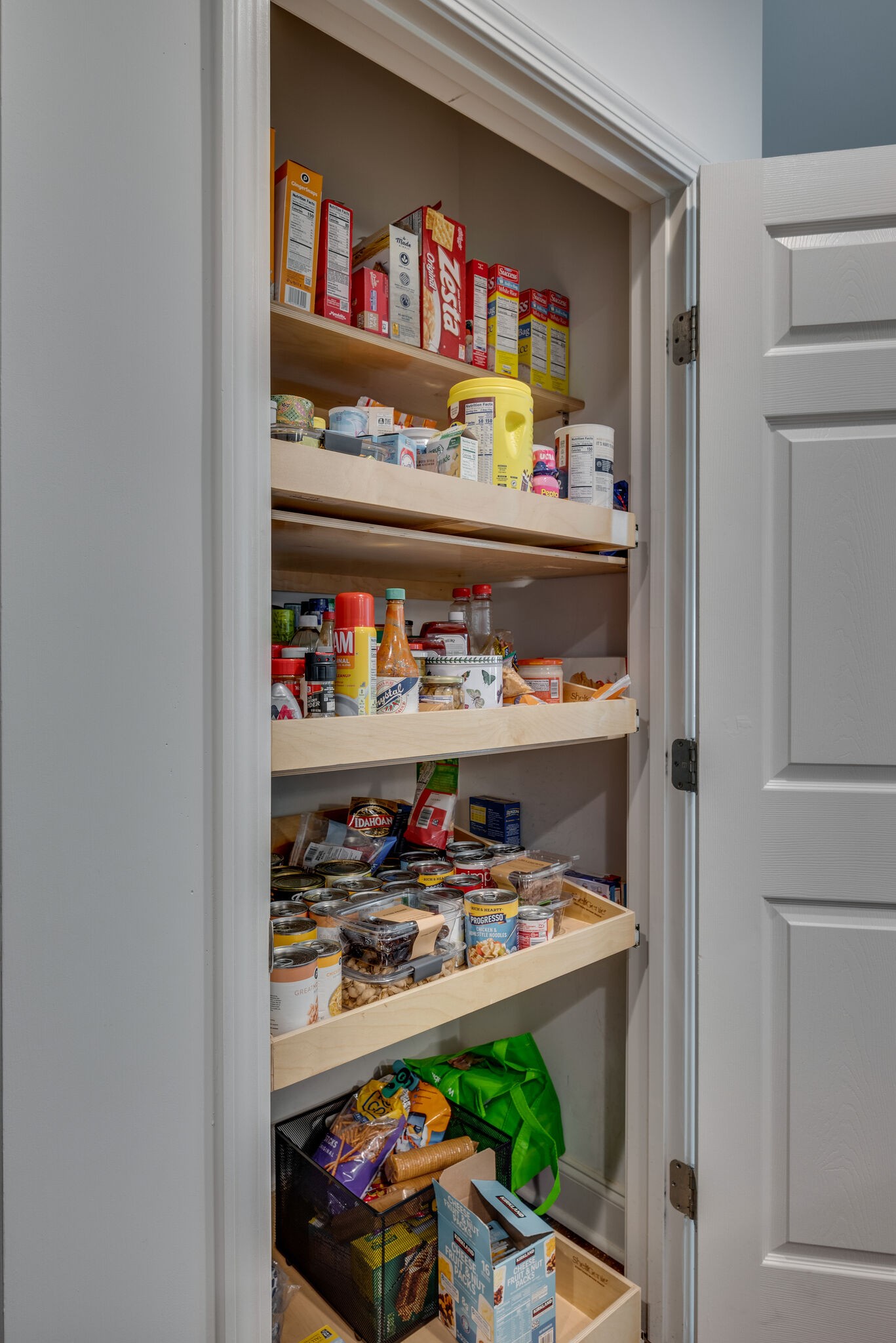 5012 Rizer Point Drive Franklin, TN 37069 - Photo 8 of 38 a room with lots of different kinds of food