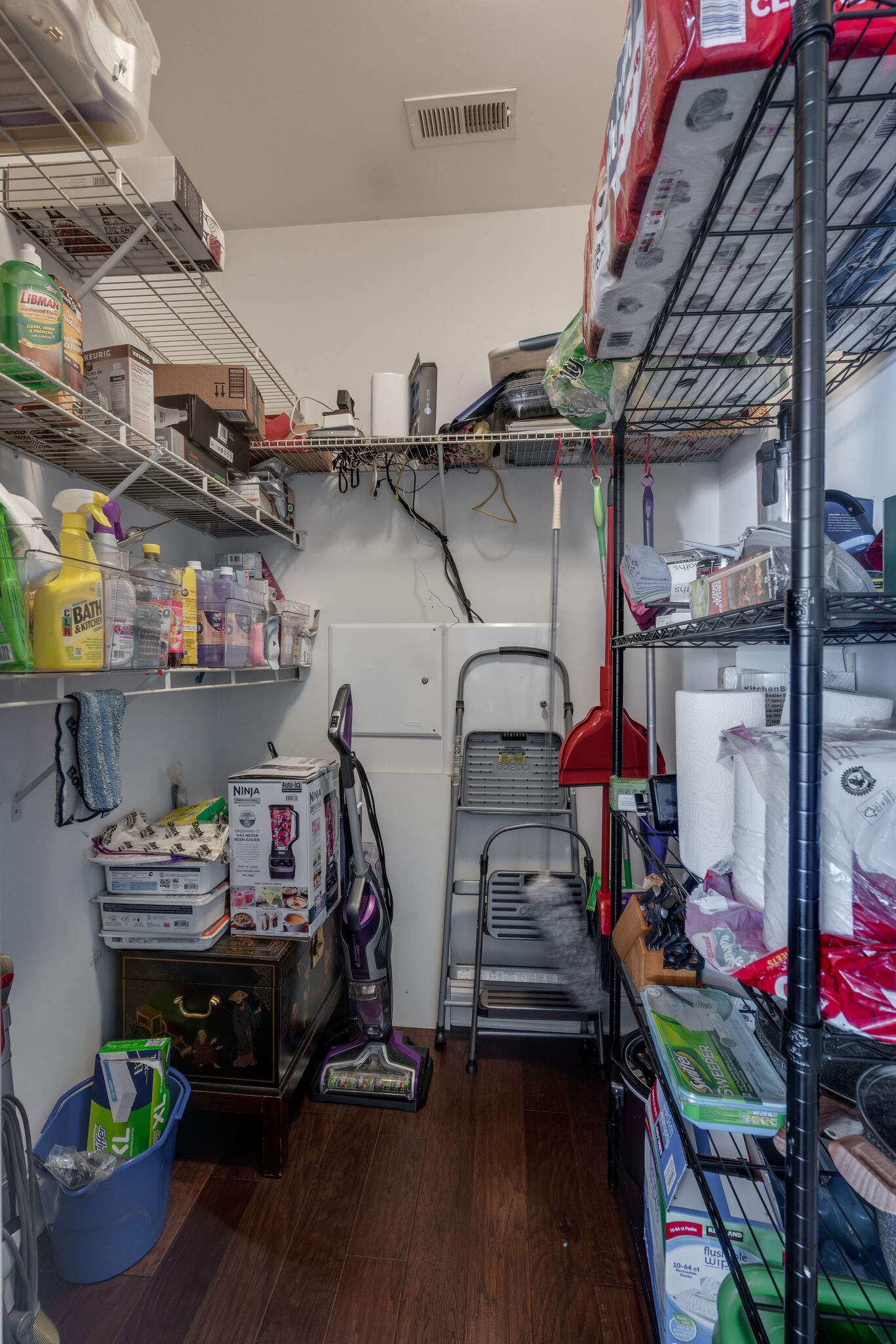 5012 Rizer Point Drive Franklin, TN 37069 - Photo 9 of 38 a view of storage room