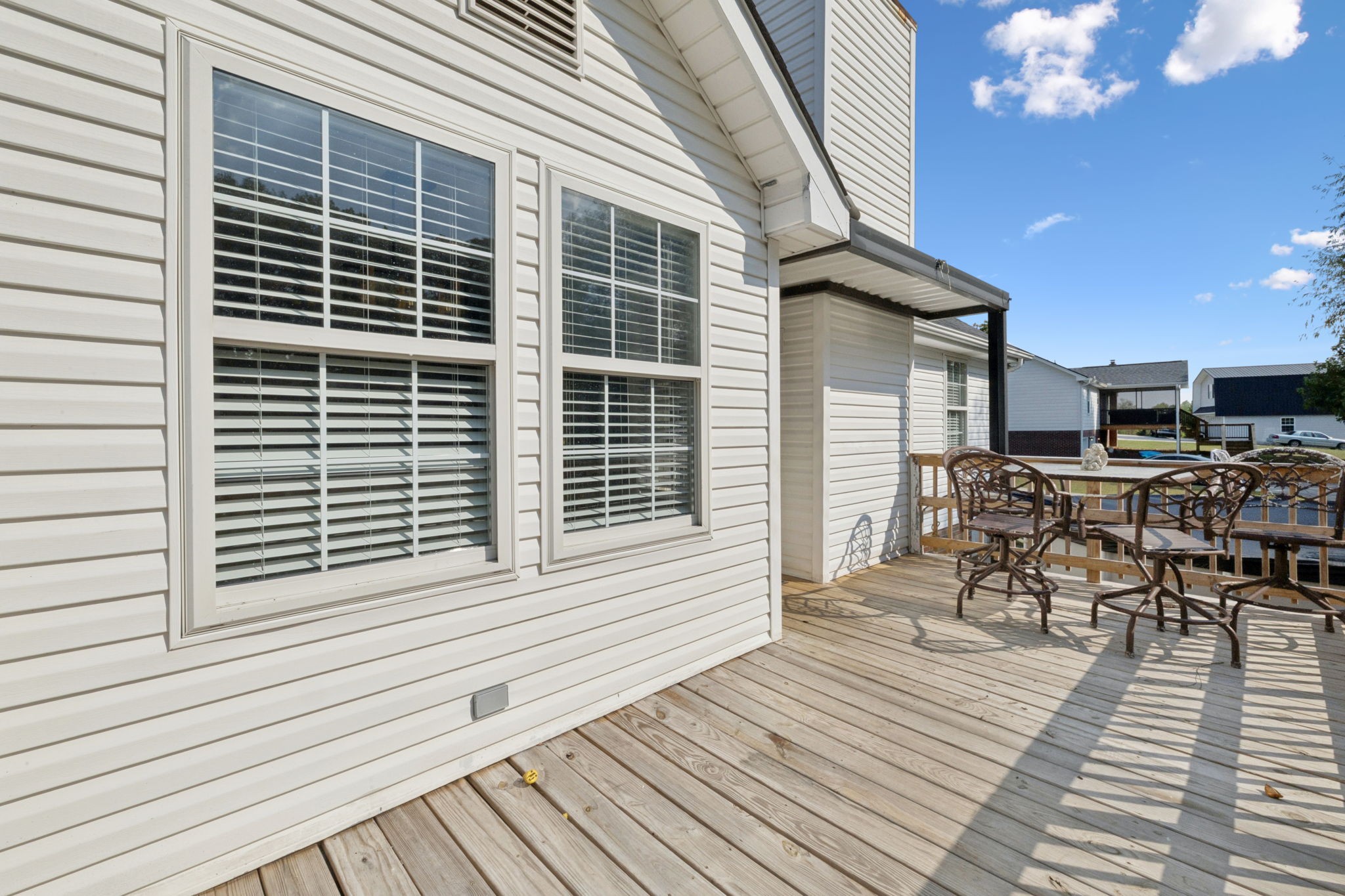 1016 Keystone Drive Pleasant View, TN 37146 - Photo 21 of 33 a view of a roof deck