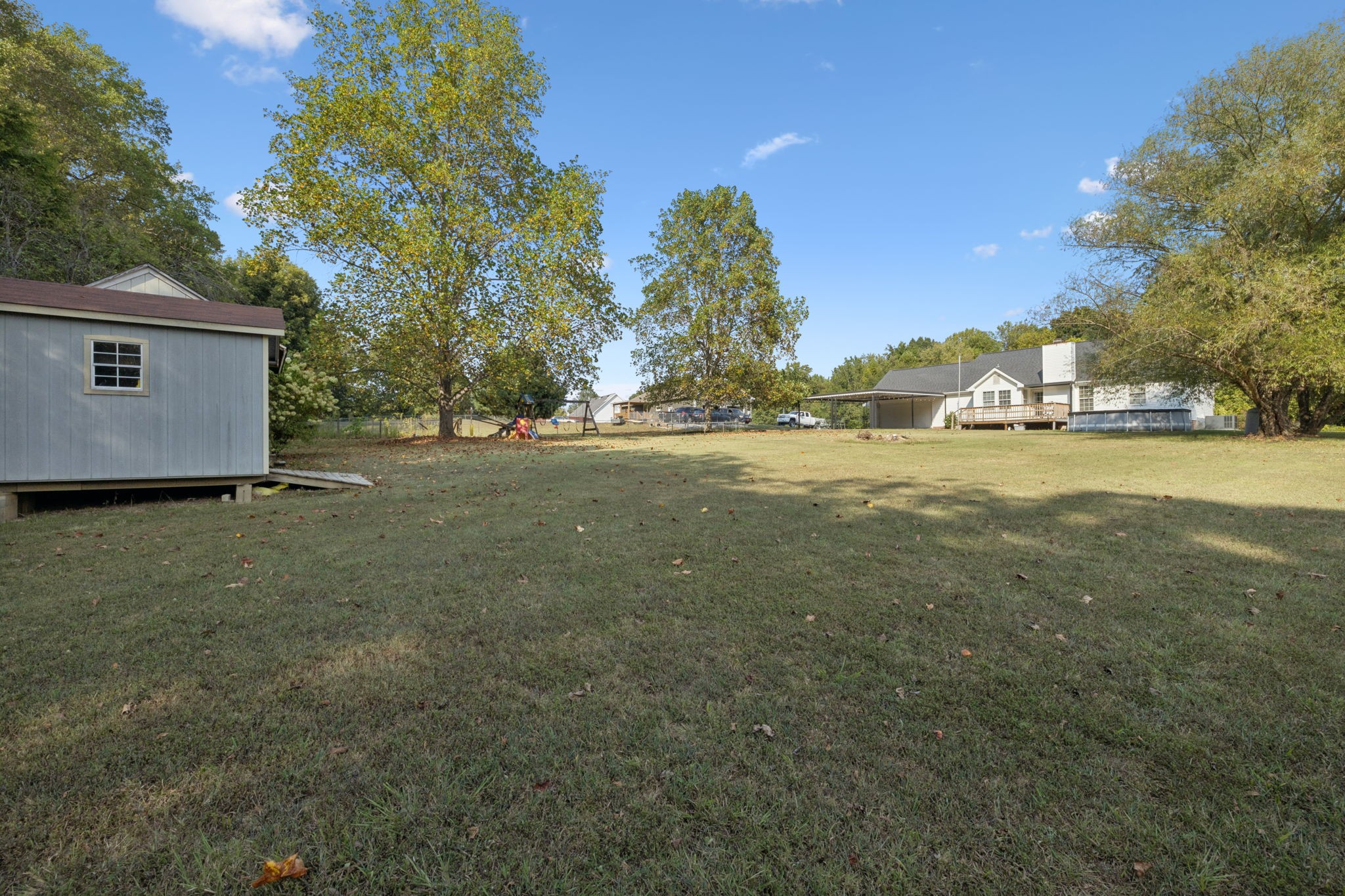 1016 Keystone Drive Pleasant View, TN 37146 - Photo 28 of 33 a view of an outdoor space and yard