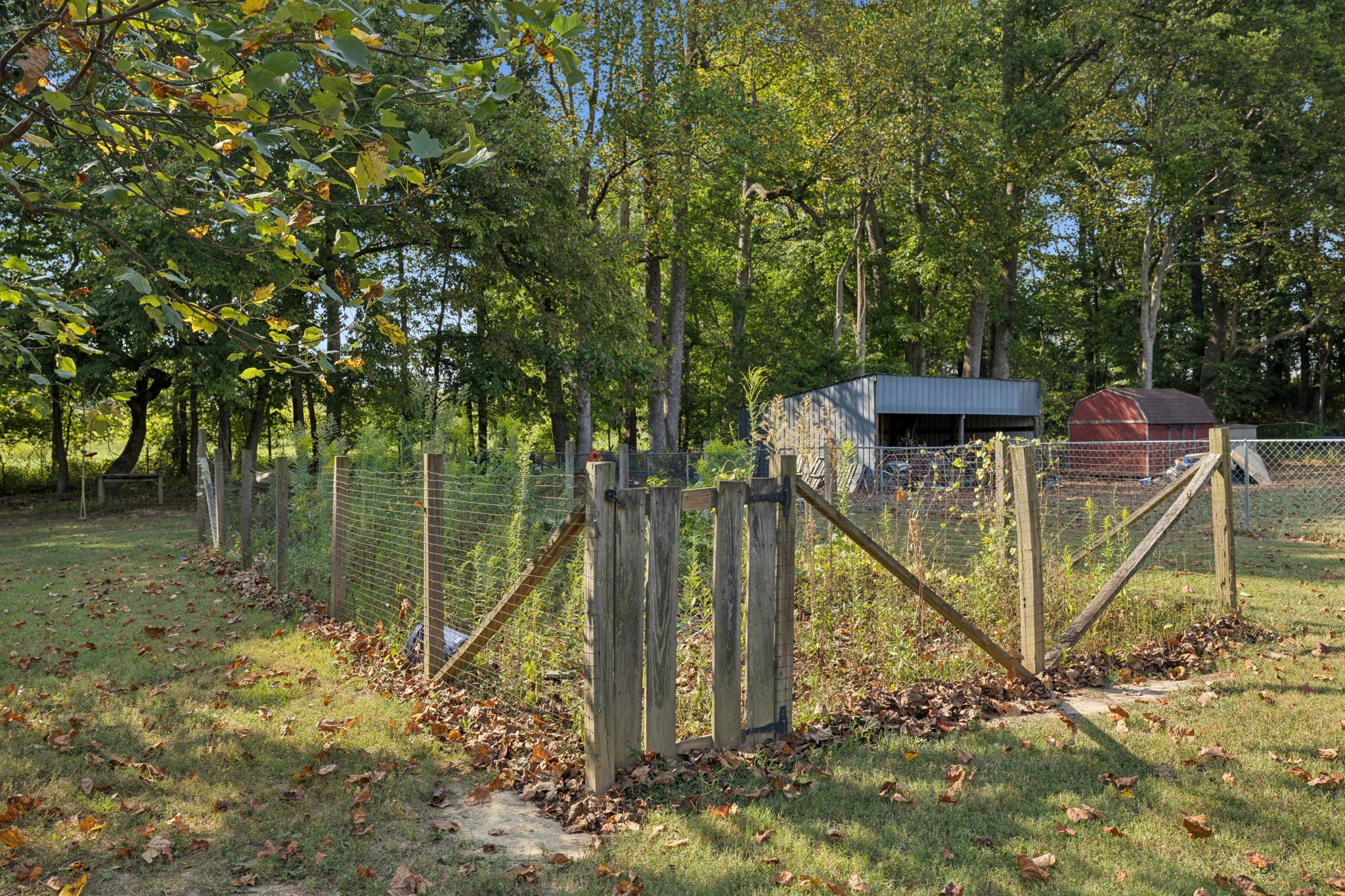 1016 Keystone Drive Pleasant View, TN 37146 - Photo 30 of 33 a view of a lake with a deck