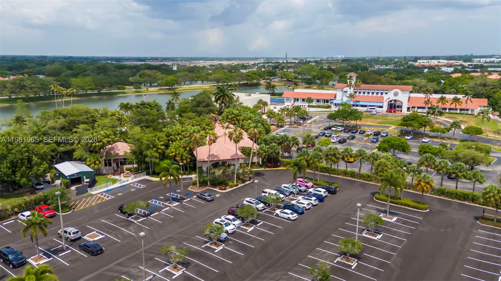 11030 Harbour Springs Circle Boca Raton, FL 33428 - Photo 36 of 39 a view of city and lake