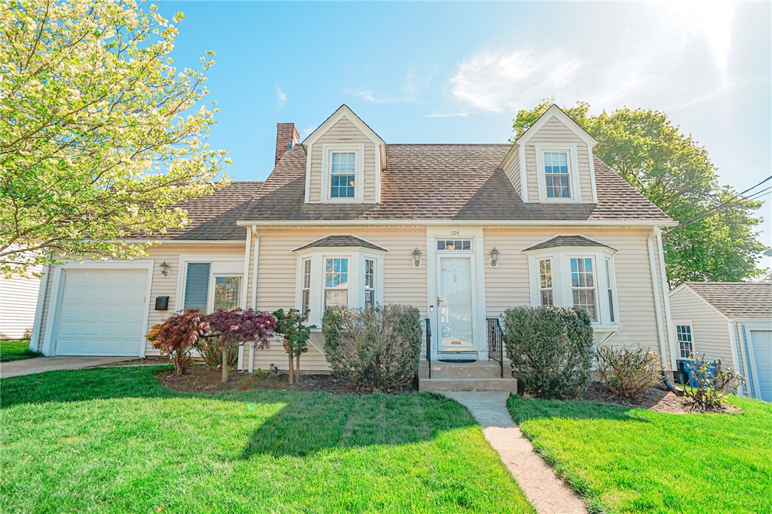 104 Fairfield Road Cranston, RI 02910 - Photo 1 of 32 Gallery Image 1