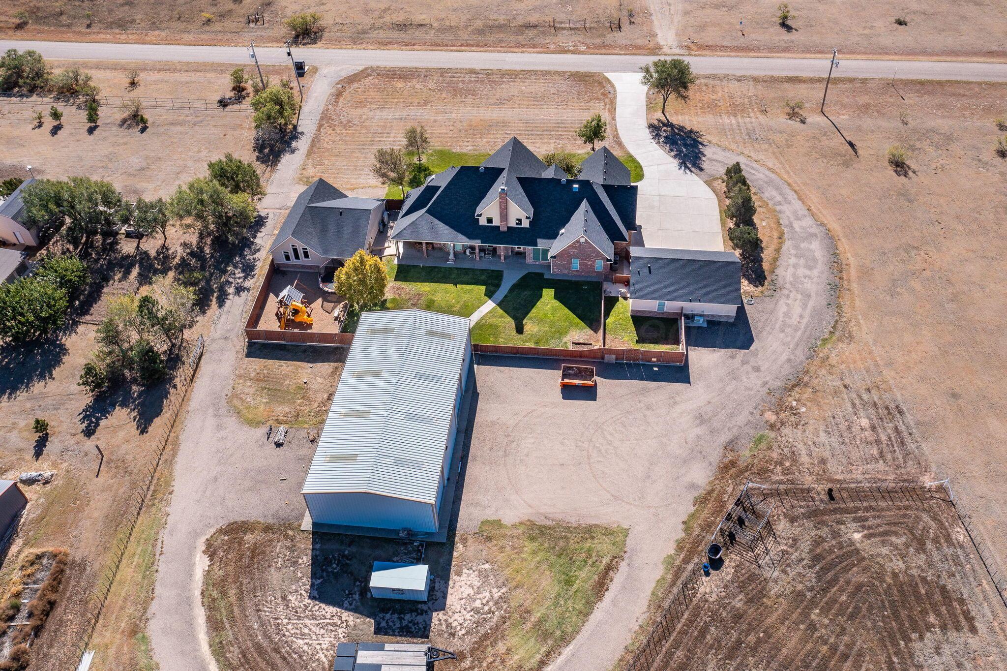 1401 North Dowell Road Amarillo, TX 79124 - Photo 64 of 67 Aerial Photos-8