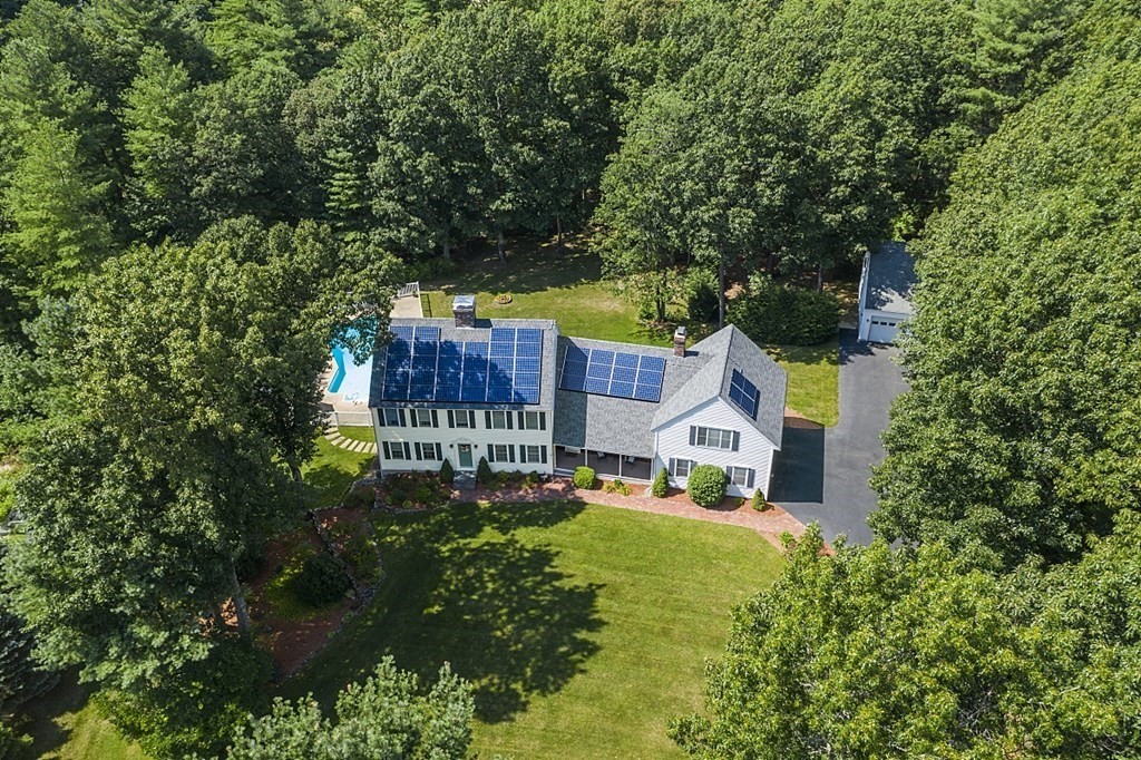 71 Easter Brook Road Lunenburg, MA 01462 - Photo 3 of 33 a view of house with a yard