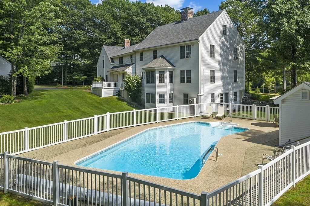 71 Easter Brook Road Lunenburg, MA 01462 - Photo 6 of 33 a view of a house with backyard and tree