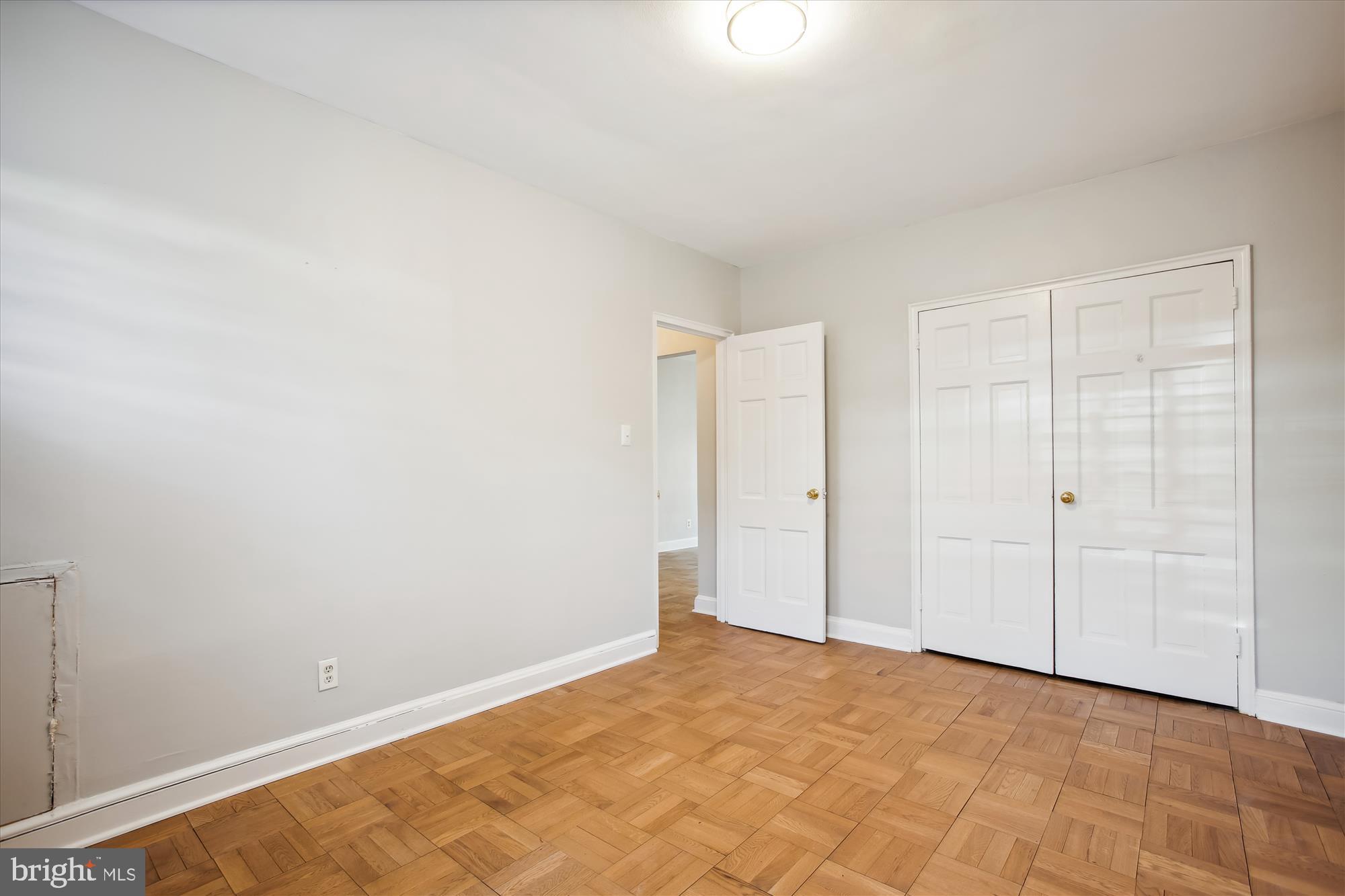 4866 MacArthur Boulevard Northwest, Unit 2 Washington, DC 20007 - Photo 13 of 24 Bedroom