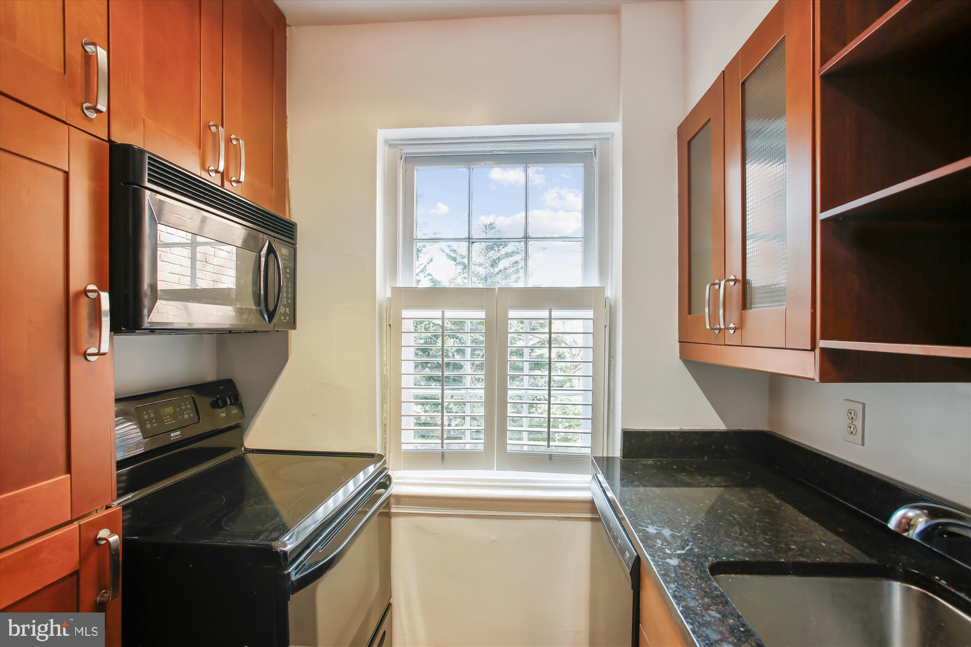 4866 MacArthur Boulevard Northwest, Unit 2 Washington, DC 20007 - Photo 18 of 24 Kitchen