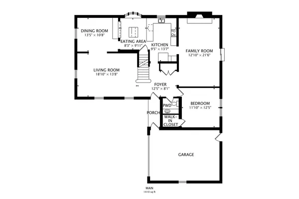 $725,000 | 1222 Patton Avenue, Arlington Heights, IL 60005
