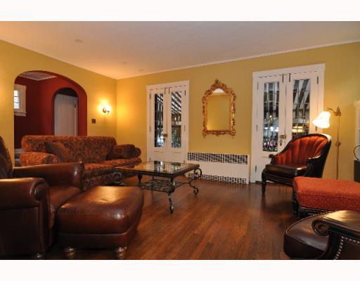Living Room. 