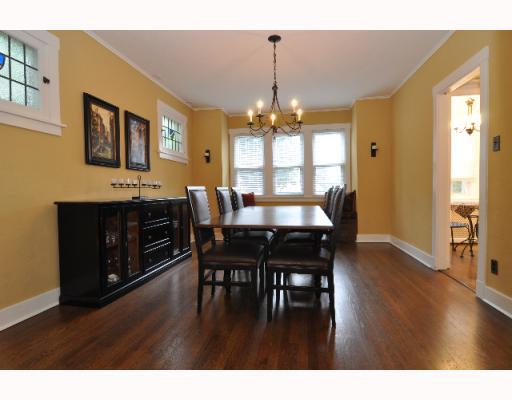 Dining Room. 