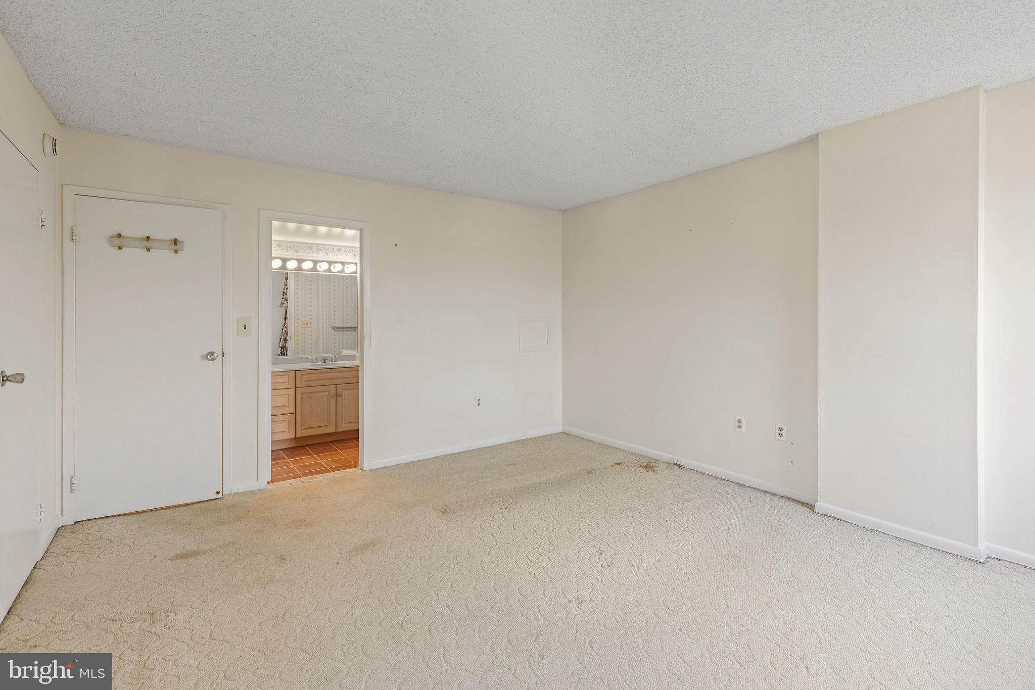 205 East Joppa Road, Unit 1606 Towson, MD 21286 - Photo 16 of 33 a view of an empty room